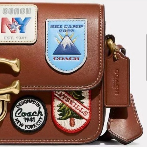 Coach Purse New with out Tags - Picture 4 of 8